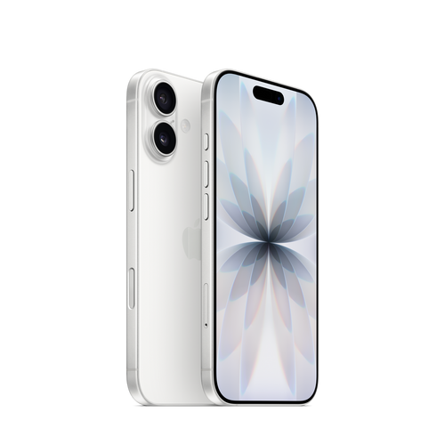 iPhone 17 in White