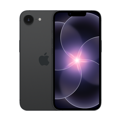 iPhone 17e in Black
