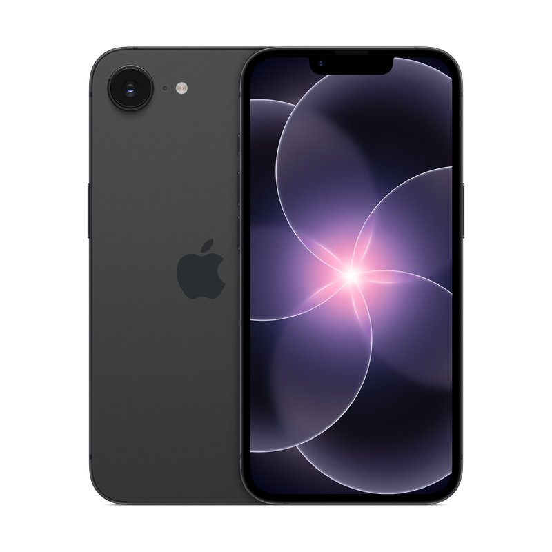 iPhone 17e in Black