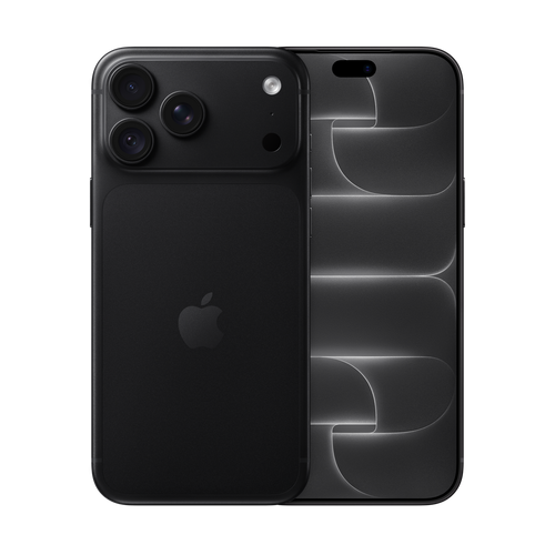 iPhone 18 Pro Max in Black
