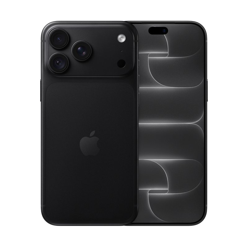 iPhone 18 Pro Max in Black