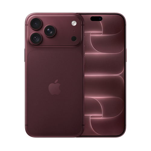 iPhone 18 Pro Max in Burgundy