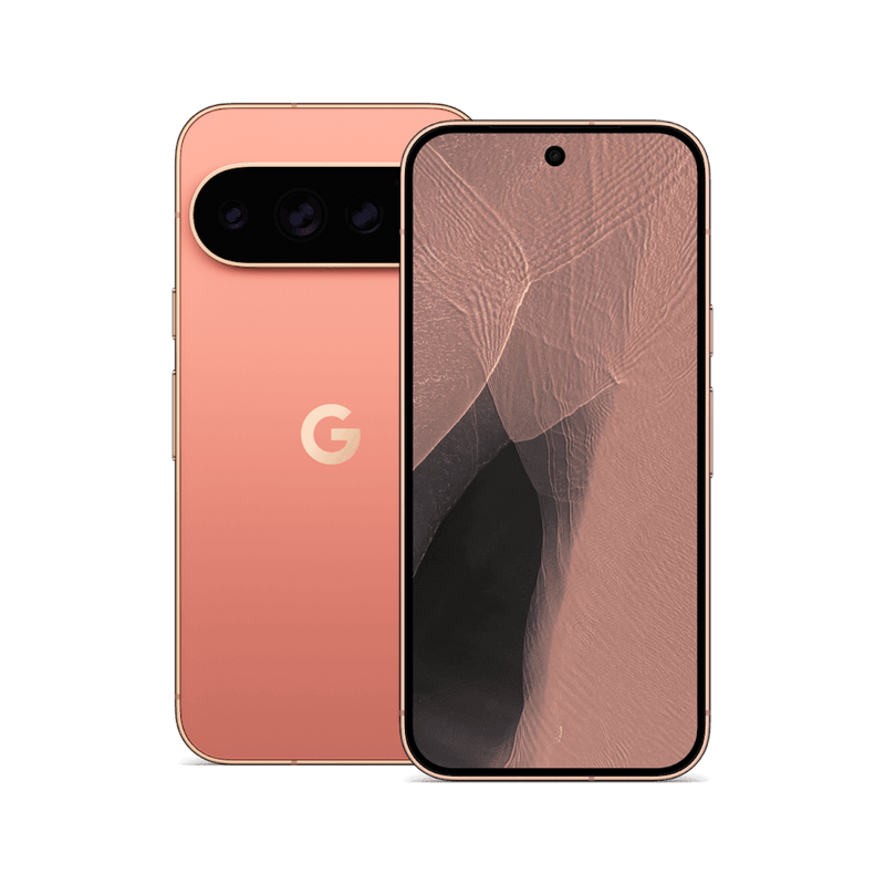 Pixel 11 Pro in Canyon