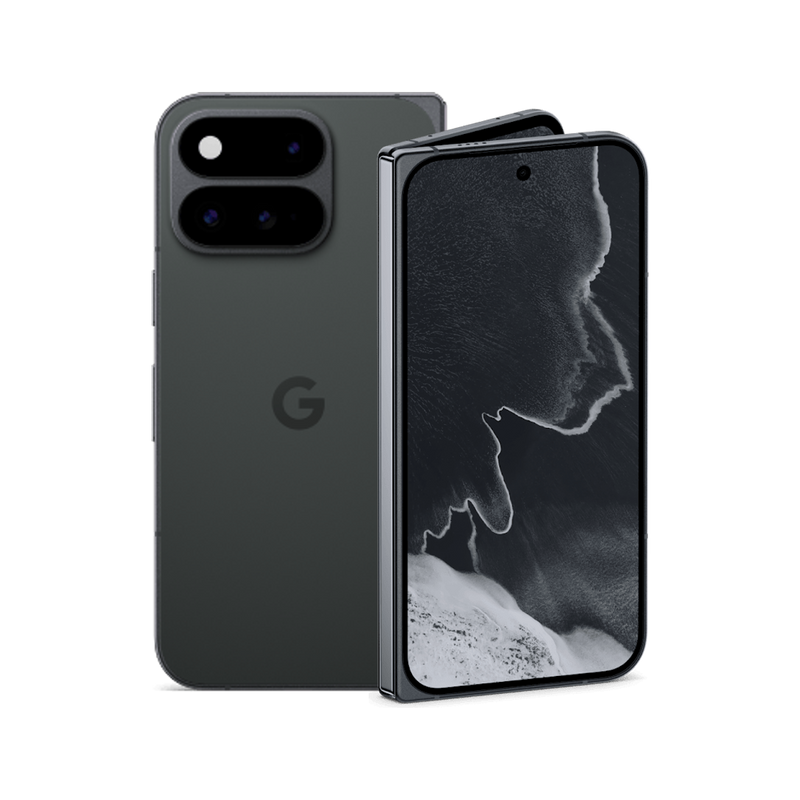 Pixel 11 Pro Fold in Obsidian